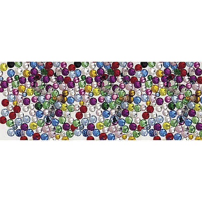 Creativity Street Creativity Street Rhinestones Assortment (PACP3572CRA)
