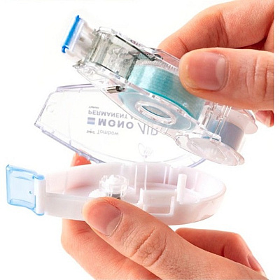 Tombow Refill 2-Pack, MONO Air Touch Adhesive (TOM62153)