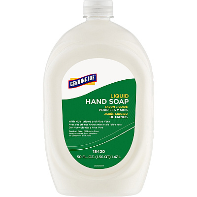 Genuine Joe Lotion Soap (GJO18420CT)