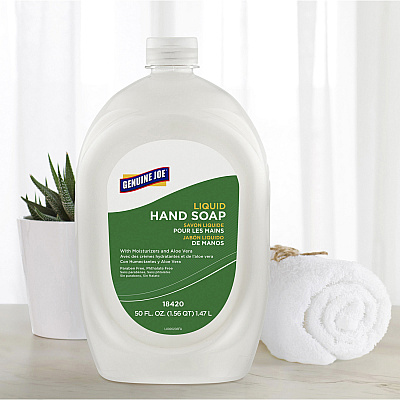 Genuine Joe Lotion Soap (GJO18420CT)
