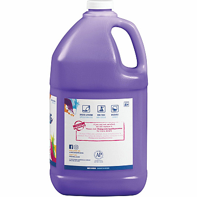 Prang Washable Tempera Paint (DIXX10606)