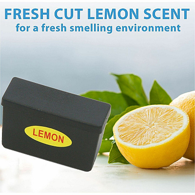 HLS Commercial Lemon-Scented Fragrance Cartridges (HLSFGLEMON3)