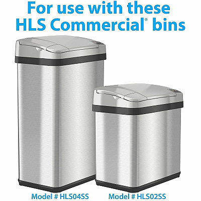 HLS Commercial Lemon-Scented Fragrance Cartridges (HLSFGLEMON3)