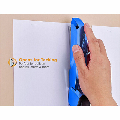 Bostitch Ascend Stapler (BOSB210BLUEM)
