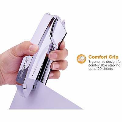 Bostitch Ascend Stapler (BOSB210CHROME)