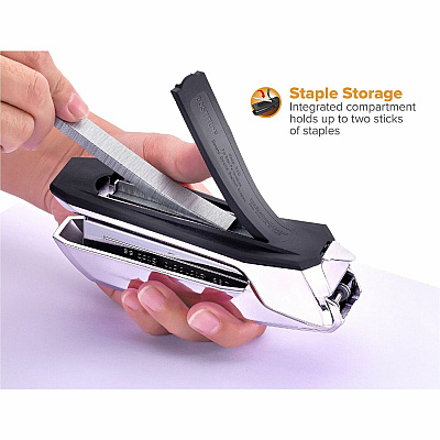 Bostitch Ascend Stapler (BOSB210CHROME)