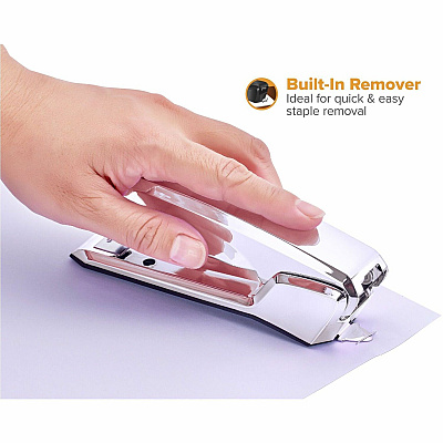 Bostitch Ascend Stapler (BOSB210CHROME)