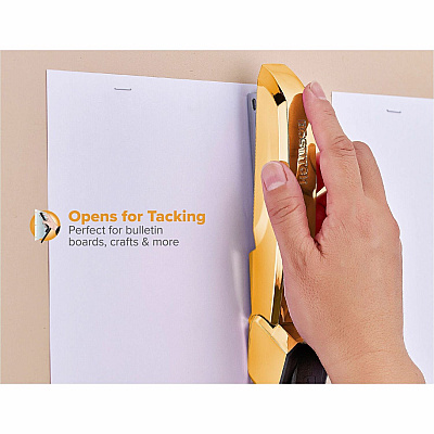 Bostitch Ascend Stapler (BOSB210GOLD)