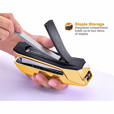 Bostitch Ascend Stapler (BOSB210GOLD)