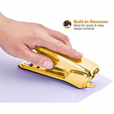 Bostitch Ascend Stapler (BOSB210GOLD)