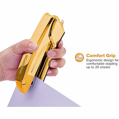 Bostitch Ascend Stapler (BOSB210GOLD)