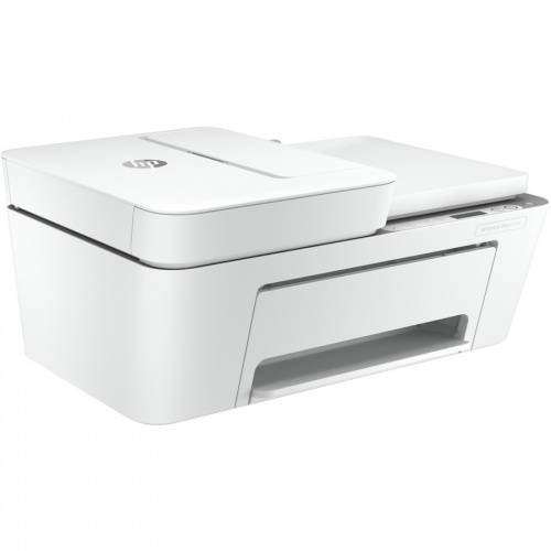 HP Deskjet 4155e Wireless Inkjet Multifunction Printer - Color - White (26Q90A)