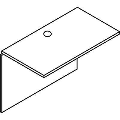 HON 10500 H10560 Bridge (HON10560LS1)
