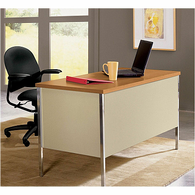 HON 34000 H34962 Pedestal Desk (HON34962CL)