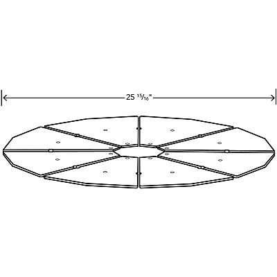HON Between HBTTCW Stabilizer Weight
