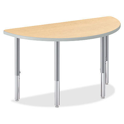 HON Build Series Half-round Tabletop (HONSH3060ENDK)