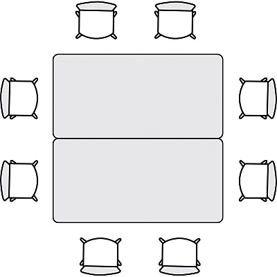 HON Build Series Rectangular Tabletop (HONTR2460ENLM1K)