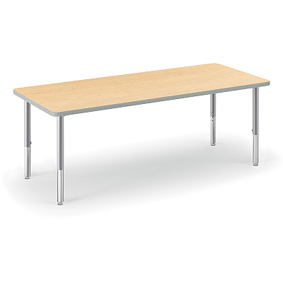 HON Build Series Rectangular Tabletop (HONTR2460ENDK)