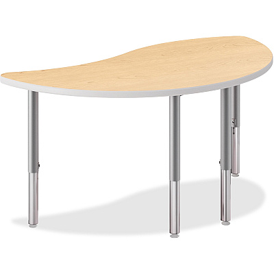 HON Build Series Wisp Shape Tabletop (HONSN3054ENDK)