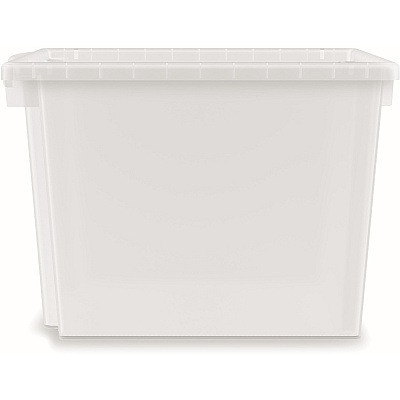 HON Flagship Storage Tray Kit | 2 Bins/4 Rails | 12"H (HONHFMBIN12)