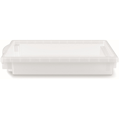 HON Flagship Storage Tray Kit | 2 Bins/4 Rails | 3"H (HONHFMBIN3)