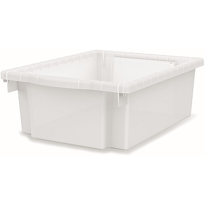HON Flagship Storage Tray Kit | 2 Bins/4 Rails | 6"H (HONHFMBIN6)