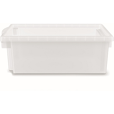 HON Flagship Storage Tray Kit | 2 Bins/4 Rails | 6"H (HONHFMBIN6)