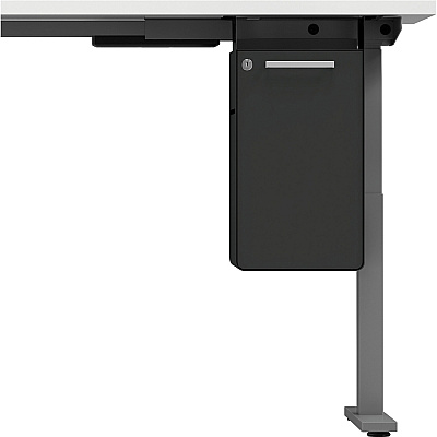 HON Fuse HAUFHR15N Storage Cube (HONHAUFHR15SSSL)