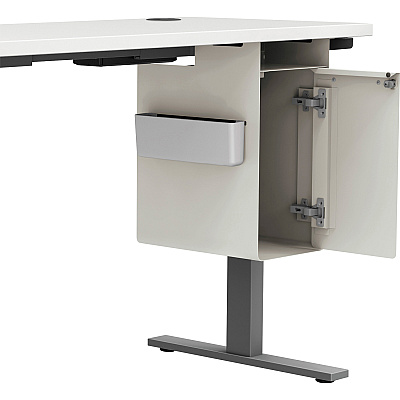 HON Fuse HAUFHR15N Storage Cube (HONHAUFHR15SLTL)