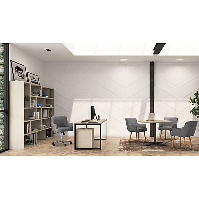 HON Matter Chair (HONVL232GRY01)