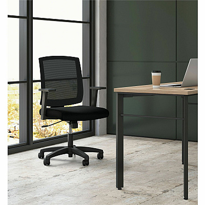 HON Torch Mesh Mid-Back Task Chair (BSXVL511LH10)