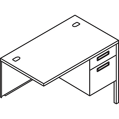 HON Metro Classic HP3235R Return (HONP3235RMOP)