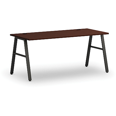 HON Mod HLPLLEG30A Worksurface A-Leg (HONLPLLEG30ASVR)