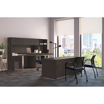 HON Mod HLPLDS6630 Desk Shell (HONLDS6630LS1)