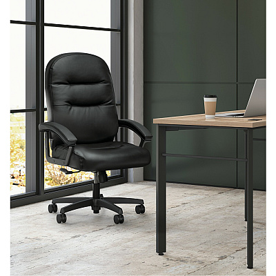HON Pillow-Soft Chair (HON2095HPWST11T)
