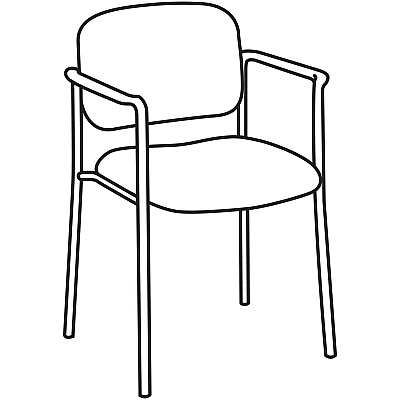 HON Scatter Chair (BSXVL616SB11)