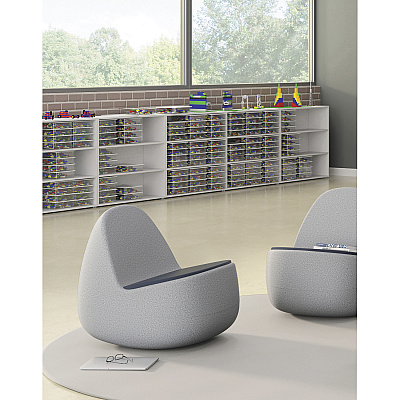 HON Skip Seat Cushion (HONSKPCUSHNVY)
