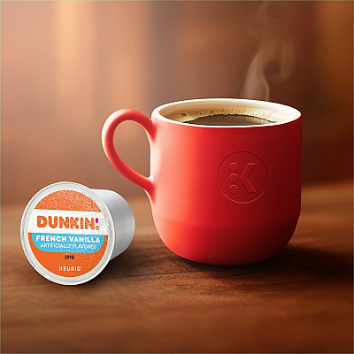 Dunkin Donuts Dunkin Donuts K-Cup French Vanilla Coffee (GMT1268)