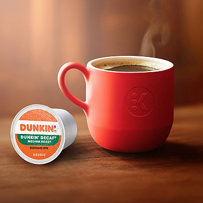 Dunkin Donuts Dunkin Donuts K-Cup Dunkin Decaf Coffee (GMT1269)