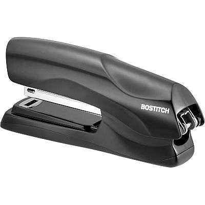 Bostitch Antimicrobial Flat Clinch Stapler (BOSB275RBLK)