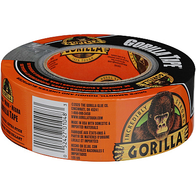 Gorilla Glue Black Tape (GOR105629)