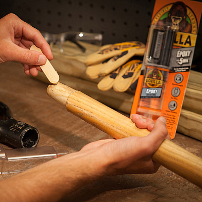 Gorilla Glue Epoxy Clear Glue (GOR4200101)