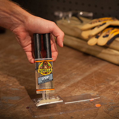 Gorilla Glue Epoxy Clear Glue (GOR4200101)