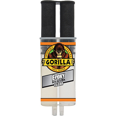 Gorilla Glue Epoxy Clear Glue (GOR4200101)