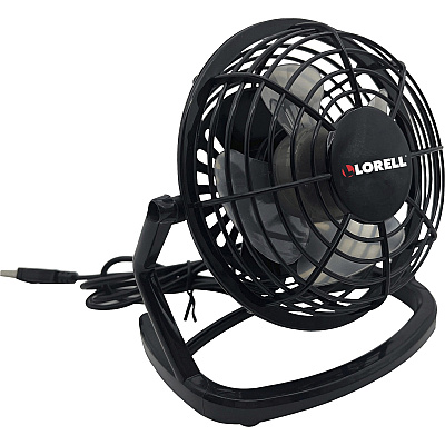 Lorell USB-powered Personal Fan (LLR18474)
