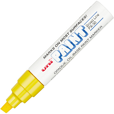 Uni Uni-Paint PX-30 Oil-Based Paint Marker (UBC63735)