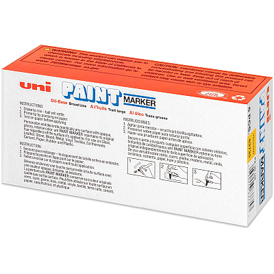 Uni Uni-Paint PX-30 Oil-Based Paint Marker (UBC63735)