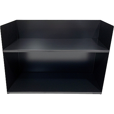 Huron 2-tier Book Rack (HURHASZ0177)