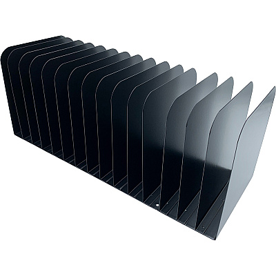 Huron 15-slot Vertical Message Rack (HURHASZ0178)
