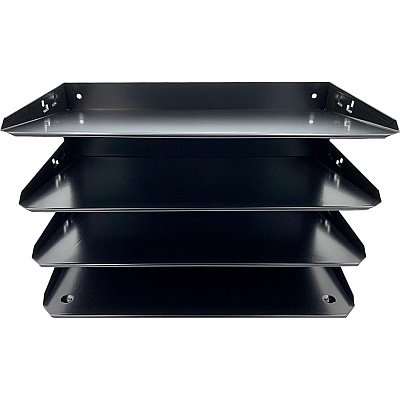 Huron Horizontal Slots Desk Organizer (HURHASZ0151)